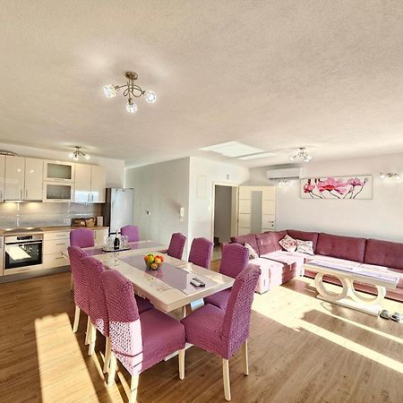Modern Villa With Jacuzzi, Beautiful Sea View, Near Split! Villa 36A Подстрана Екстериор снимка