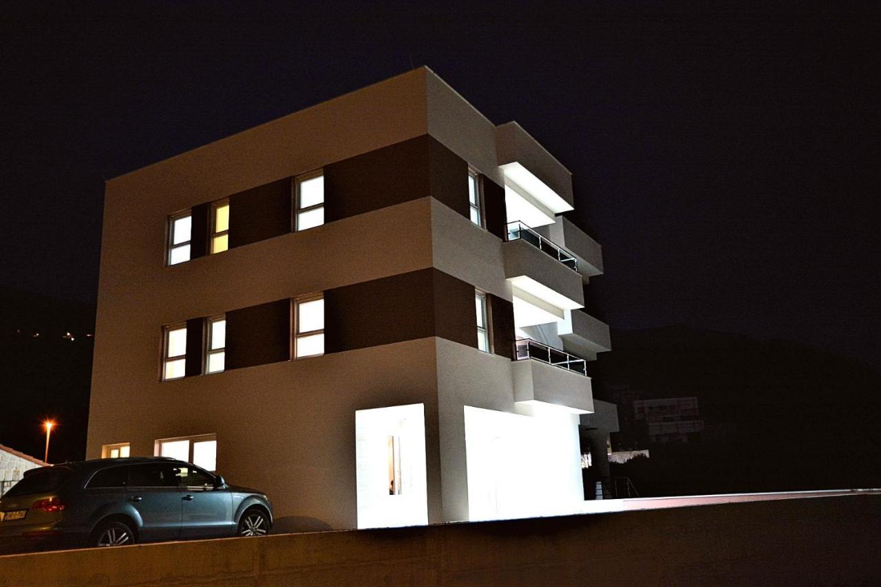 Modern Villa With Jacuzzi, Beautiful Sea View, Near Split! Villa 36A Подстрана Екстериор снимка