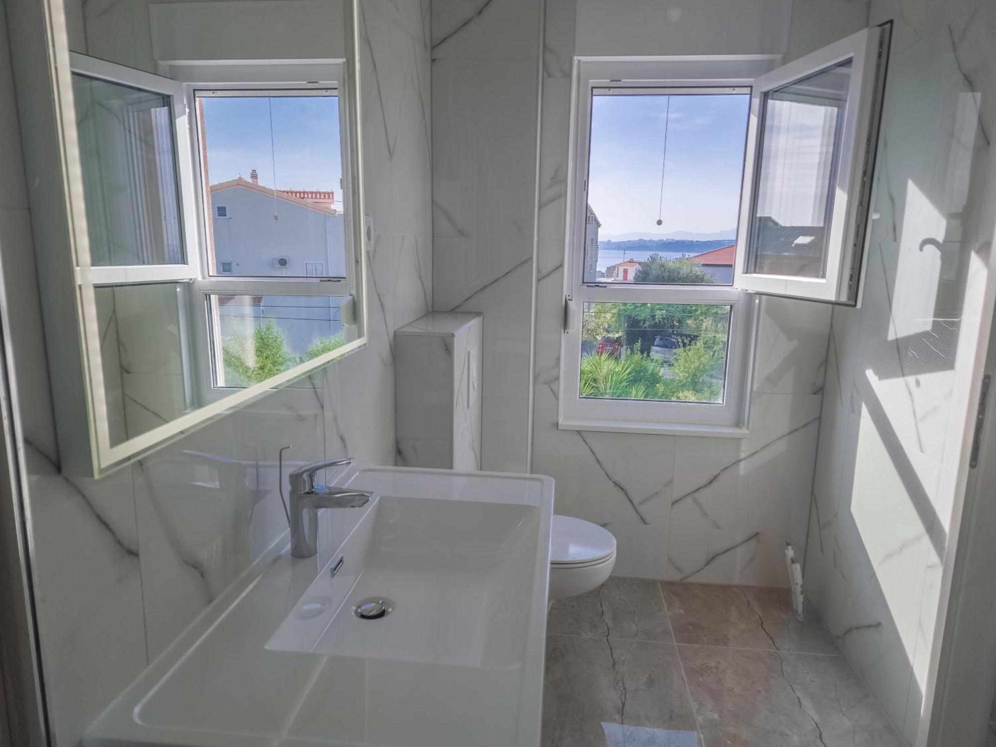 Modern Villa With Jacuzzi, Beautiful Sea View, Near Split! Villa 36A Подстрана Екстериор снимка