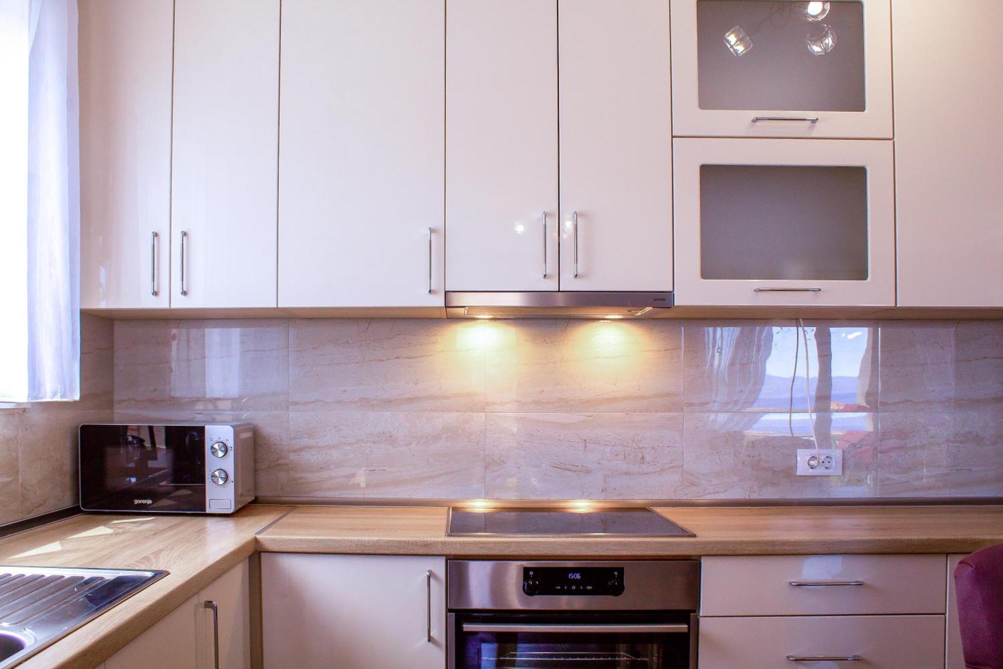 Modern Villa With Jacuzzi, Beautiful Sea View, Near Split! Villa 36A Подстрана Екстериор снимка