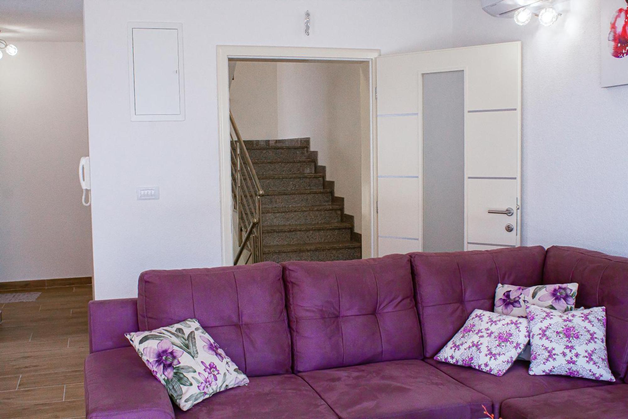 Modern Villa With Jacuzzi, Beautiful Sea View, Near Split! Villa 36A Подстрана Екстериор снимка