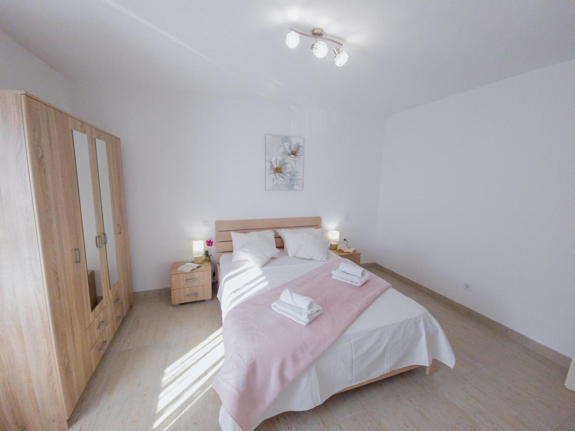 Modern Villa With Jacuzzi, Beautiful Sea View, Near Split! Villa 36A Подстрана Екстериор снимка
