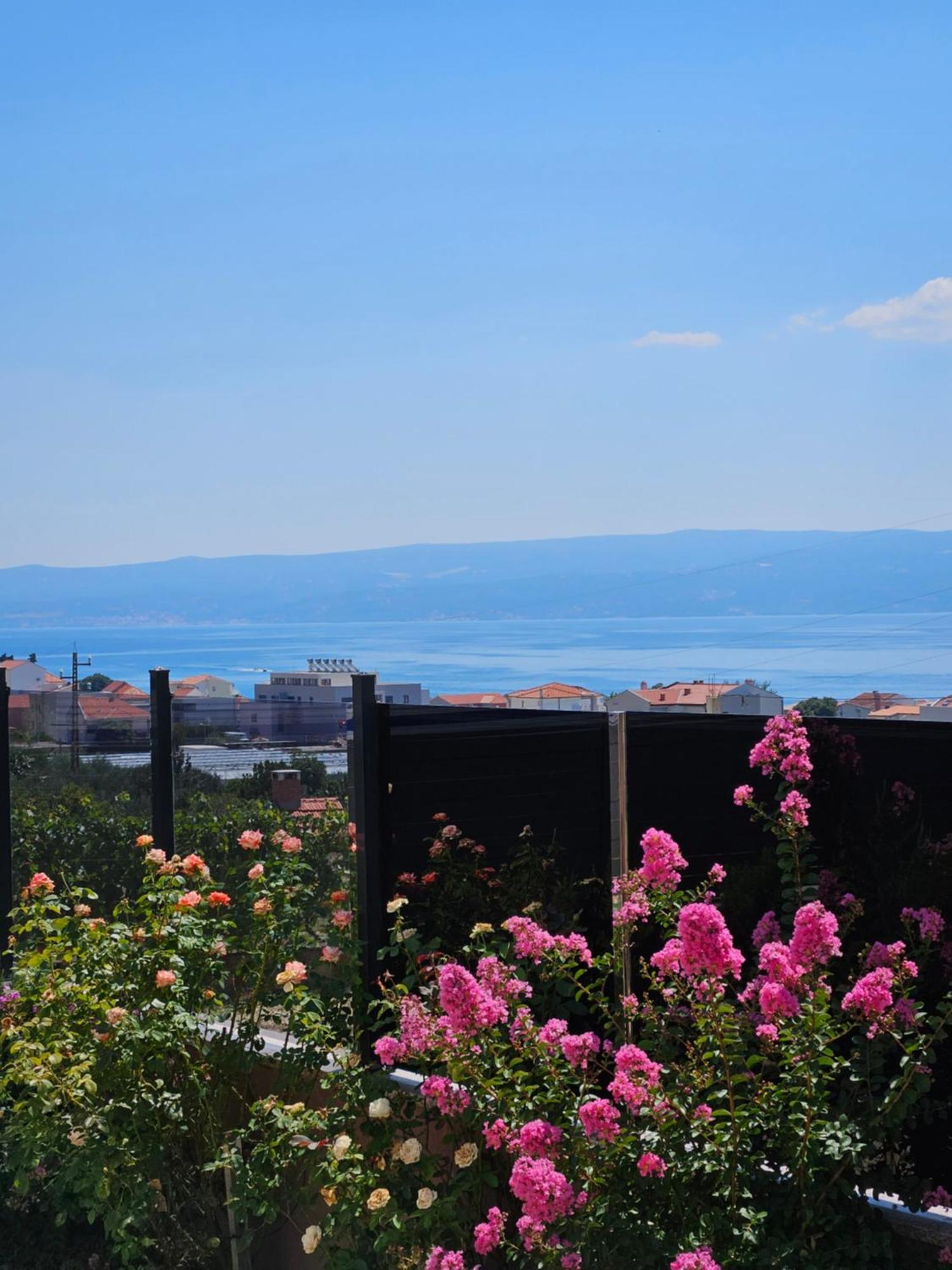 Modern Villa With Jacuzzi, Beautiful Sea View, Near Split! Villa 36A Подстрана Екстериор снимка