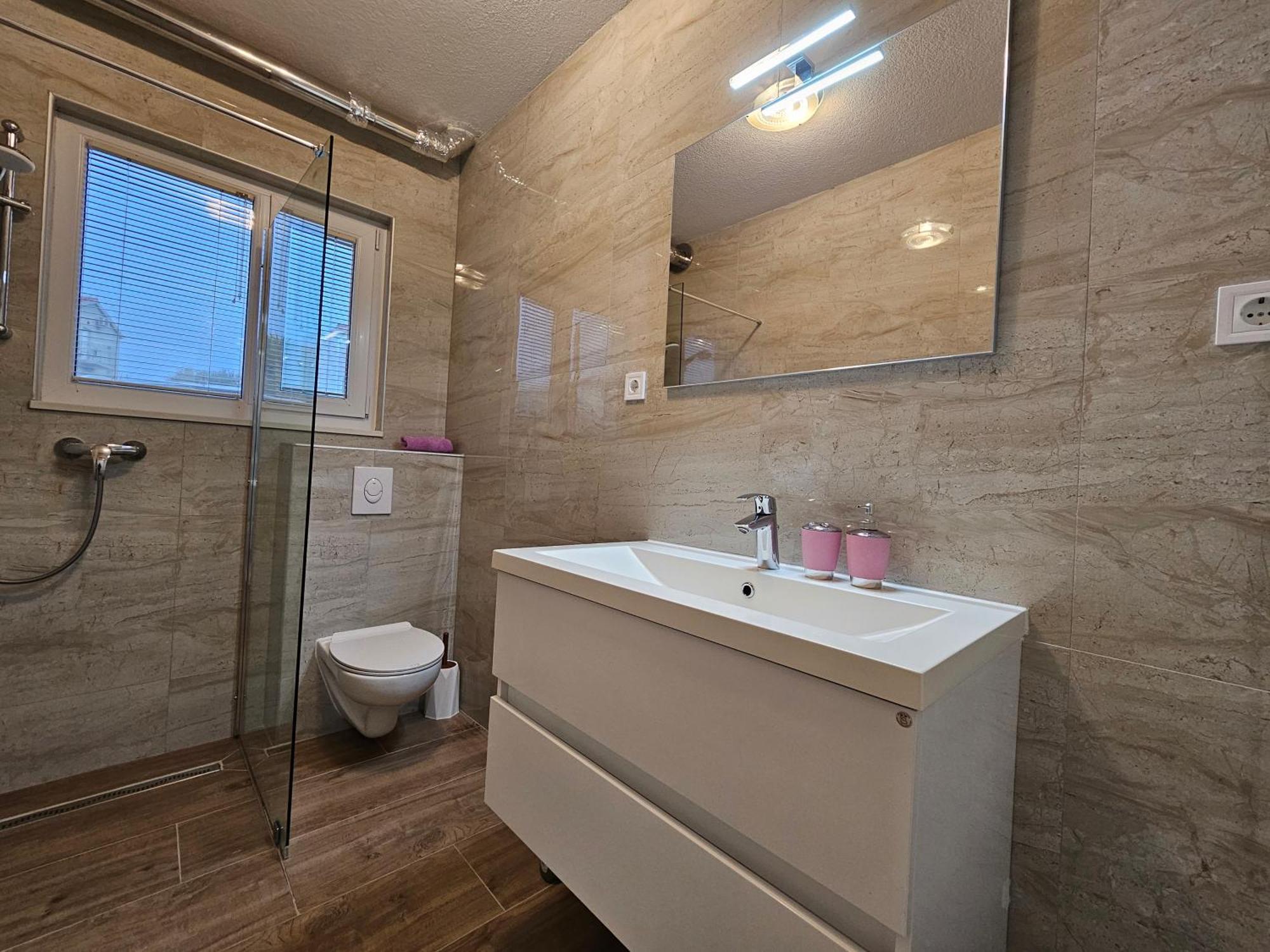 Modern Villa With Jacuzzi, Beautiful Sea View, Near Split! Villa 36A Подстрана Екстериор снимка